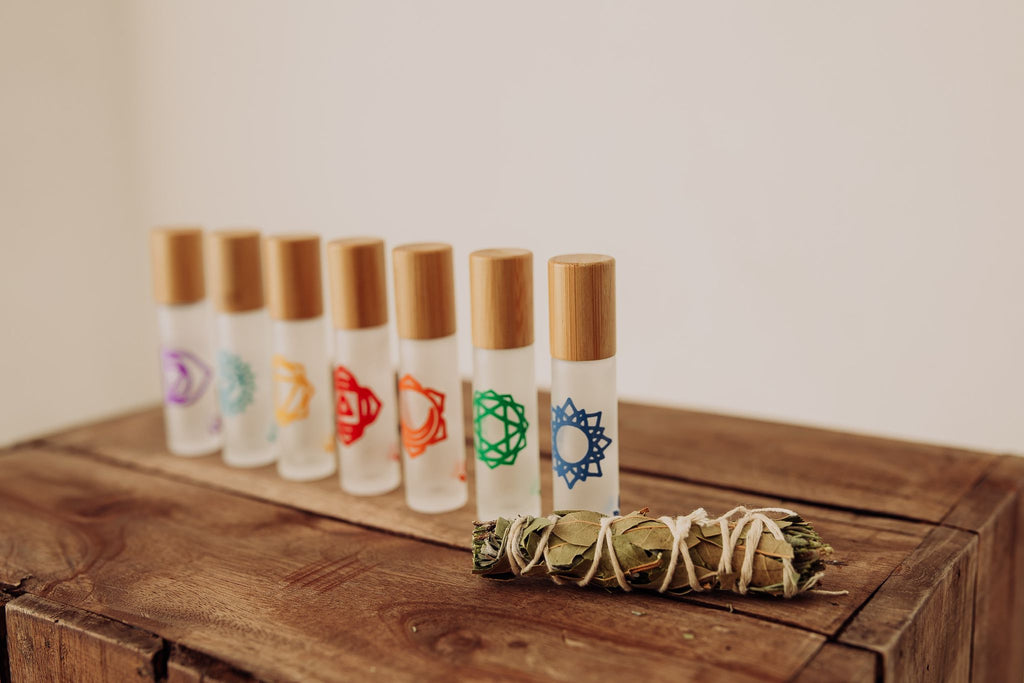 Chakra Scents