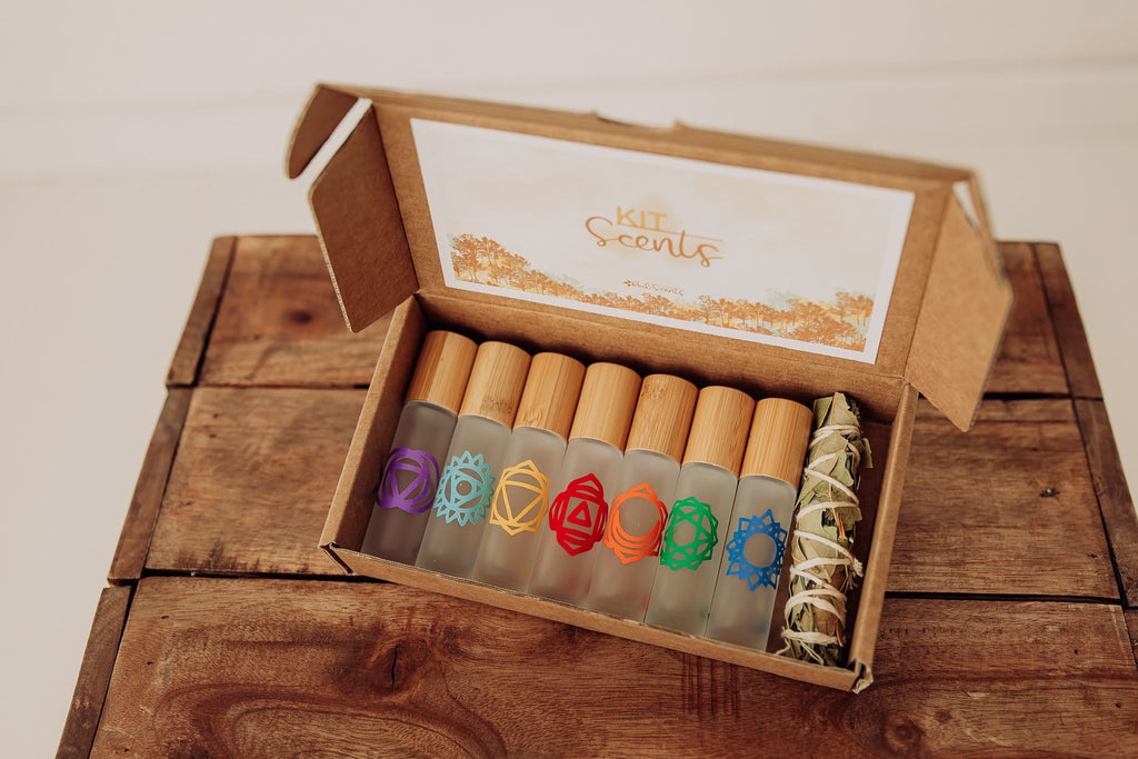 Chakra Scents