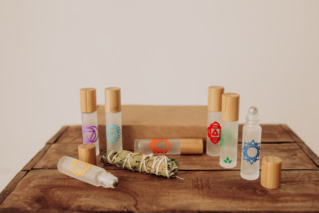 Chakra Scents