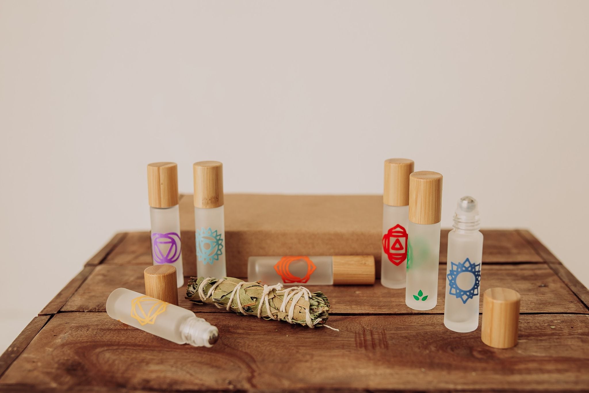 Chakra Scents