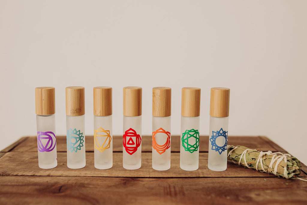 Chakra Scents